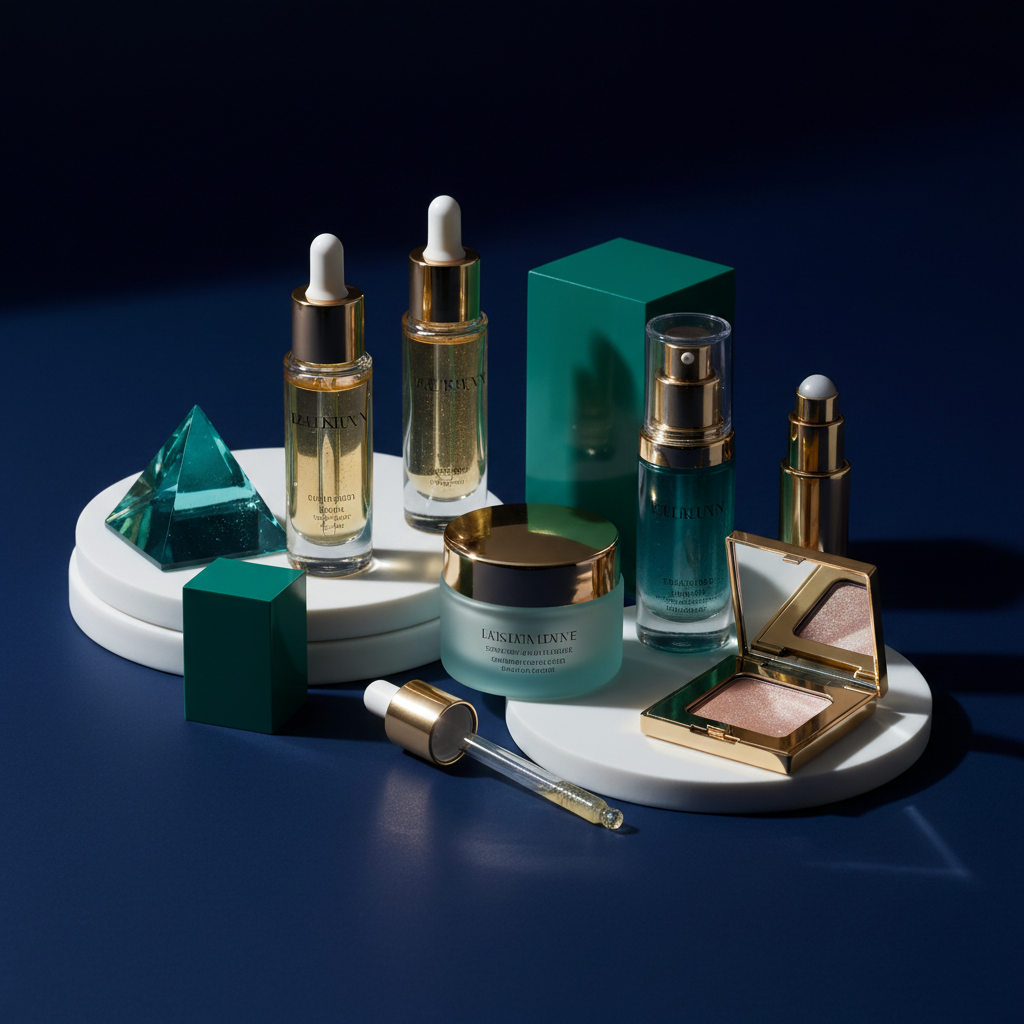 Beauty Essentials - Brand Matched