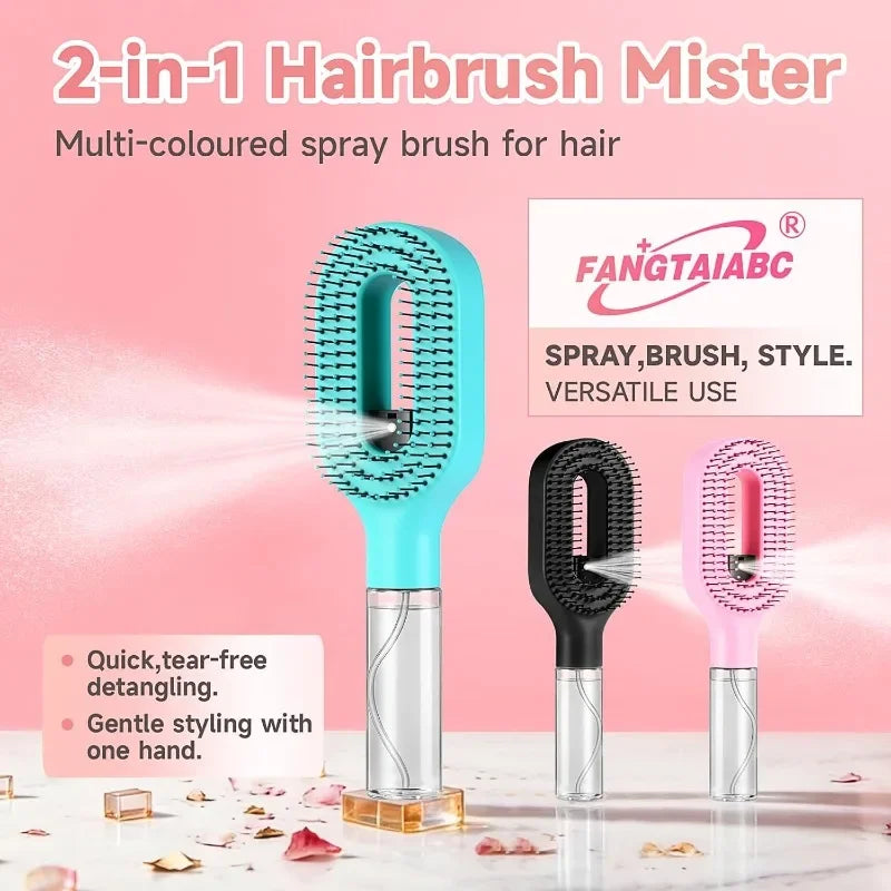 Spray & Style Wet Brush