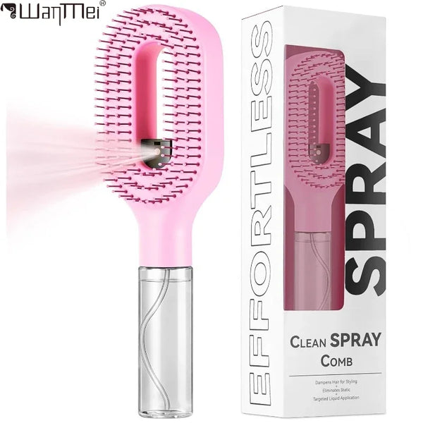 Spray & Style Wet Brush